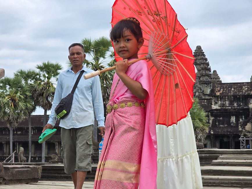 Fotomotiv Angkor Wat