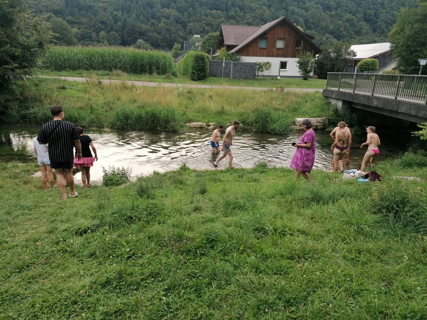 Verano en Alemania