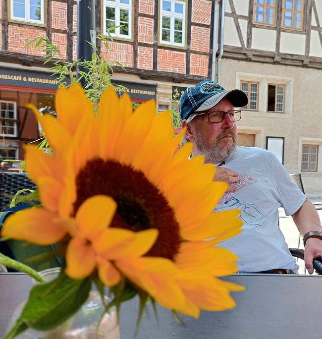 Quedlinburg - eine wunderschöne Altstadt im Harz