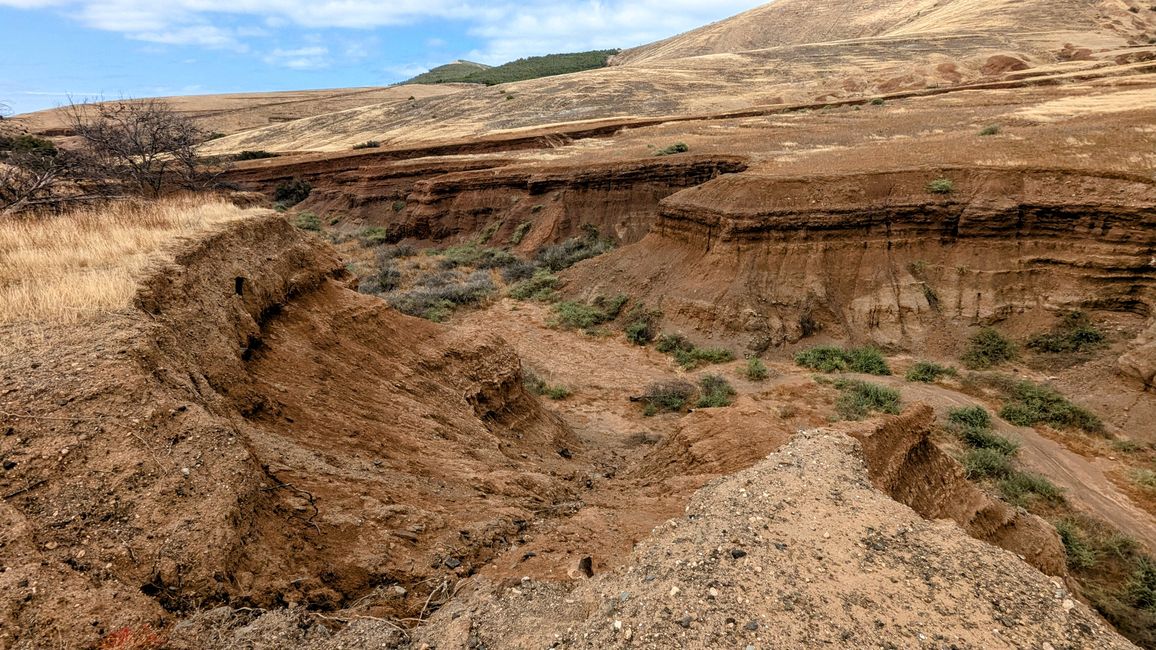 Tag 3: Porto Santo - Geheime Höhlen & bizzare Felsen am Meer