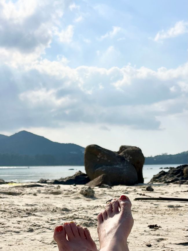 11. Es ist nicht mehr dasselbe (Chaloklum Beach)…