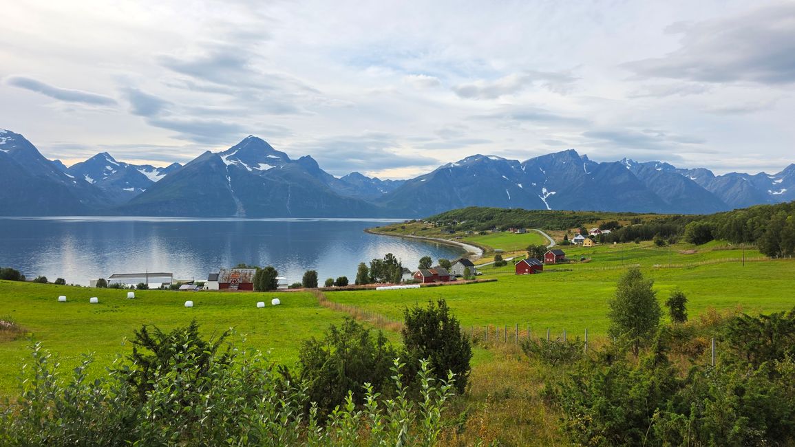 Norwegen-Nordkapp
1-17.September 2025
2.September