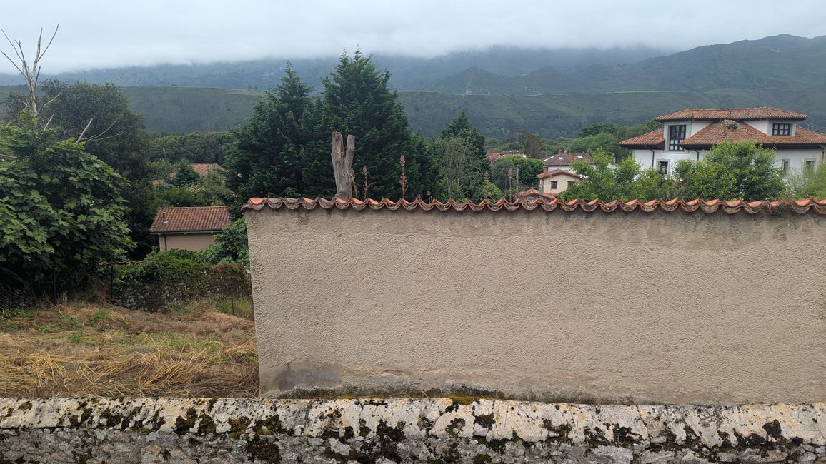 12. Etappe Camino del Norte von Pendueles nach Barro