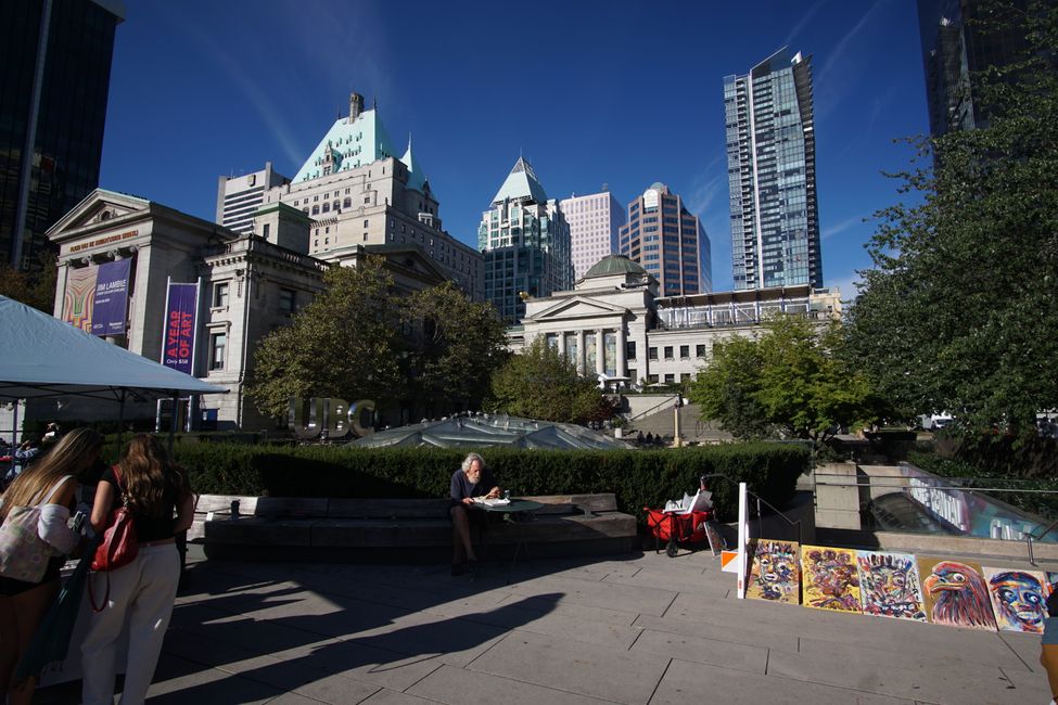 Tag 20: Vancouver