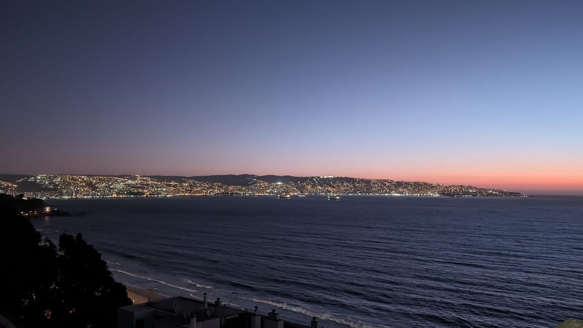 Vina del Mar/Valparaiso