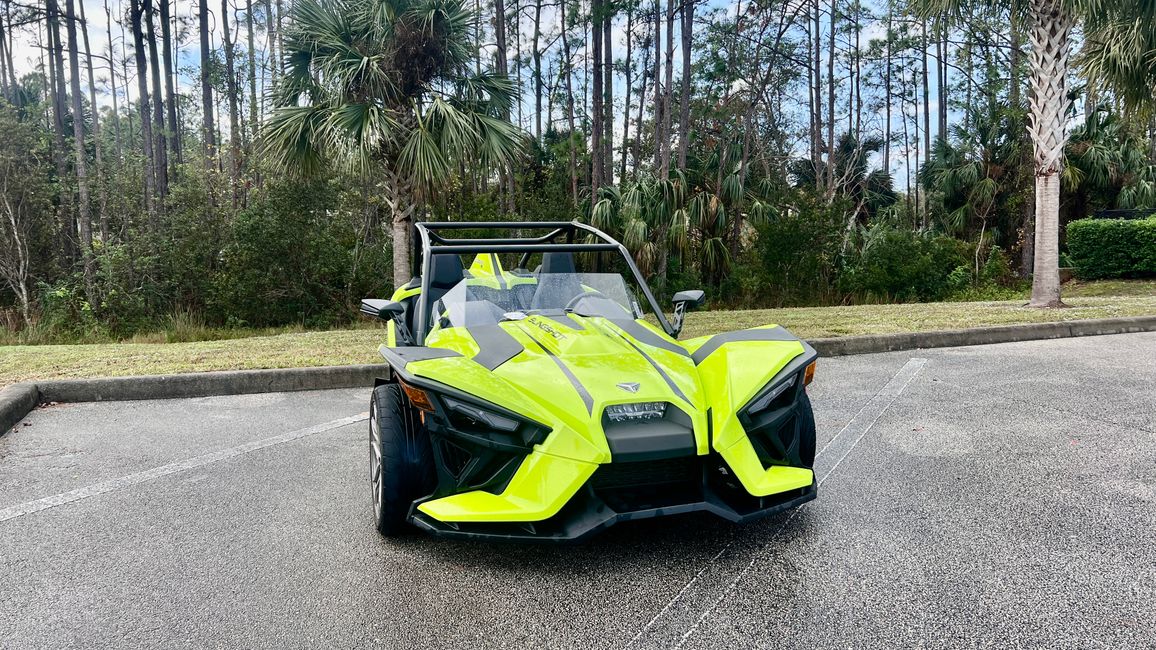 Slingshot 😁