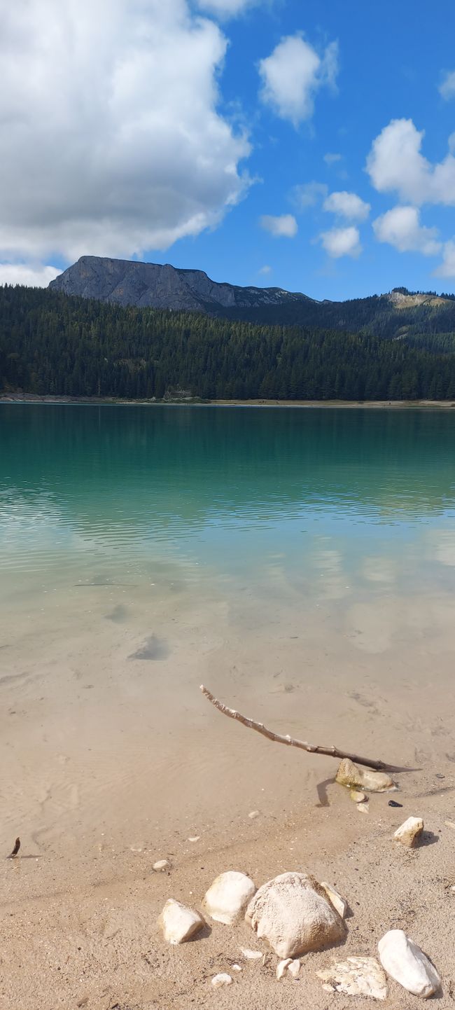 The Black Lake