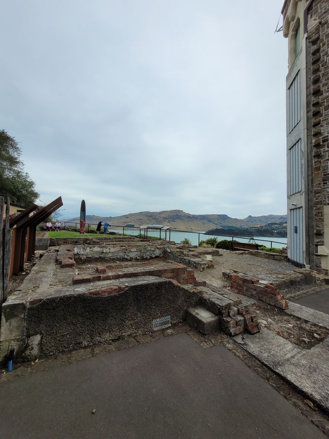 Tag 83: Lyttelton/Nouvelle-Zélande