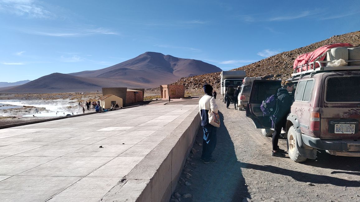 Bolivia, Tour de Lagunas