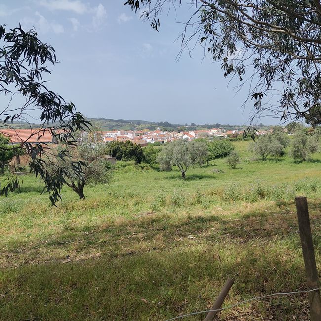 Porto Covo -> Cercal de Alentejo