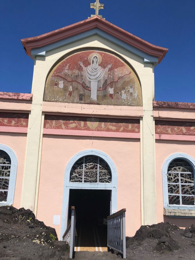 ... a épargné l'église
