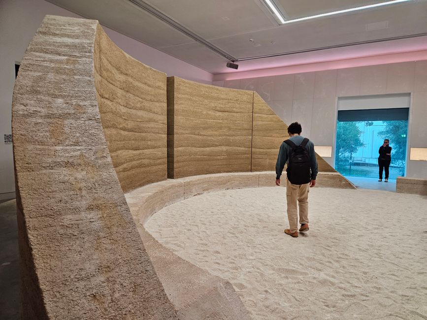Australischer Pavillon