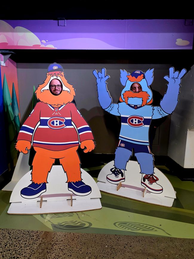 Hola Canda, hola Montreal, ¿cómo están?