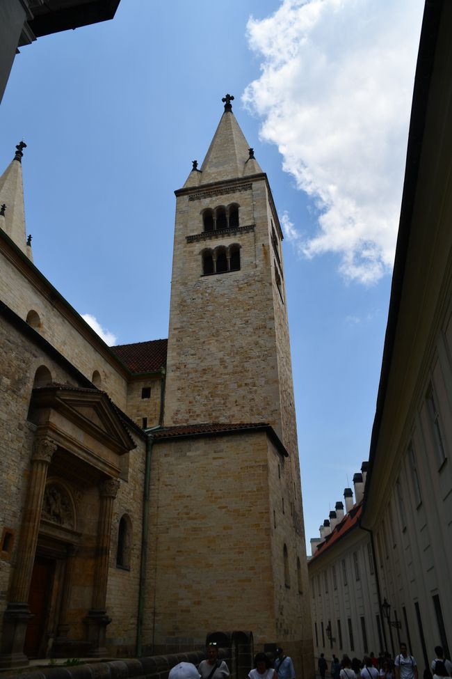 Viaggio in città a Praga - Giugno 2022