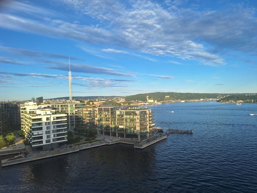 Oslo/Noruega