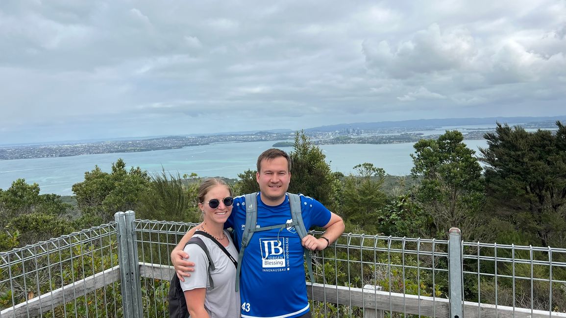 Woche 3 - Kia Ora Neuseeland!