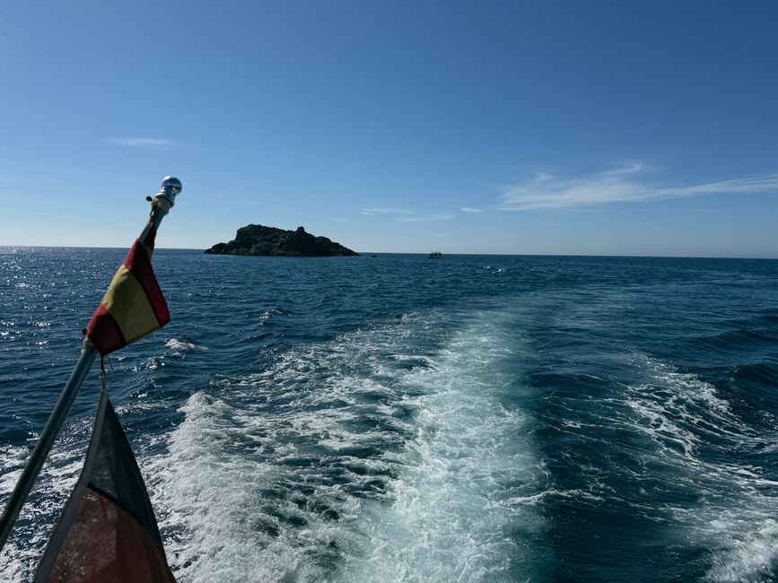 Palamos, Sète, Golfo di Roses, Golfo del Leone
