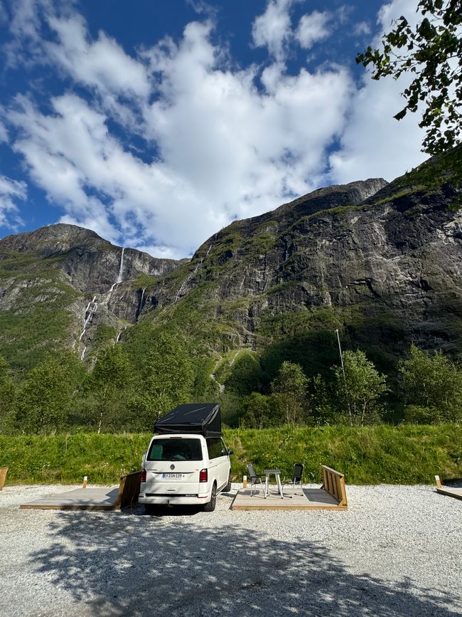 Gudvangen