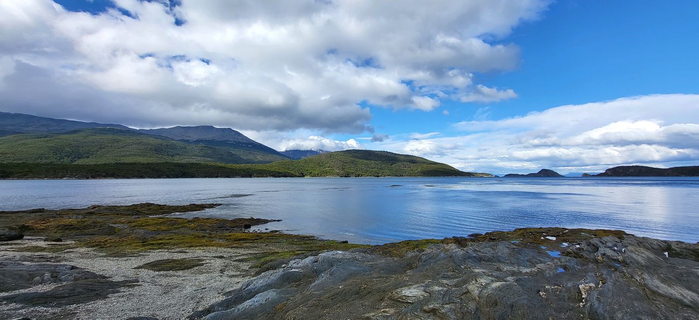 Ushuaia und Umgebung