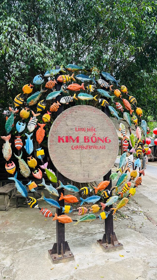 Luoghi artigianali intorno a Hoi An - Parte 2