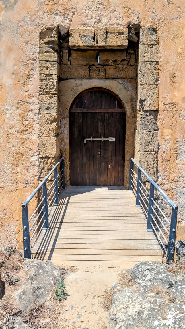 11. Étape de Villa Nova de Milfontes à Porto Covo