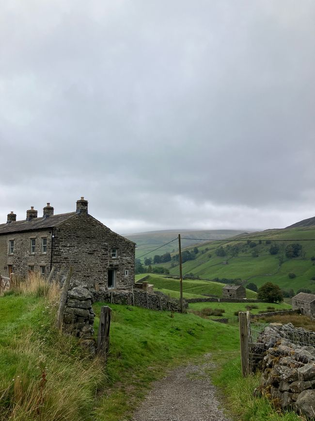 01.09.2024 Kirkby Stephen to Keld