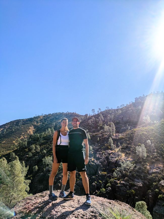 Pinnacles National Park