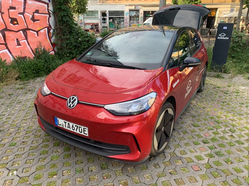 Motorisierte Individualmobilität