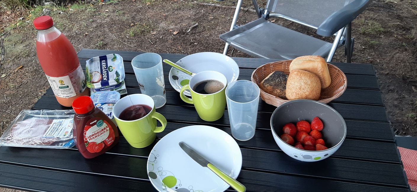 Frühstück 