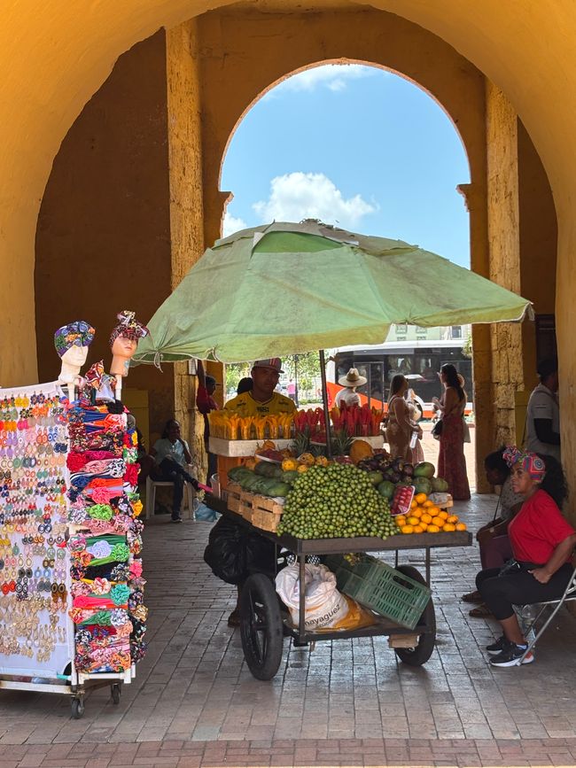 Cartagena de Indias & the End! 