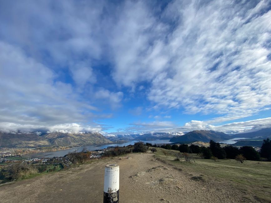 Wanaka - Cromwell - Clyde - Alexandra