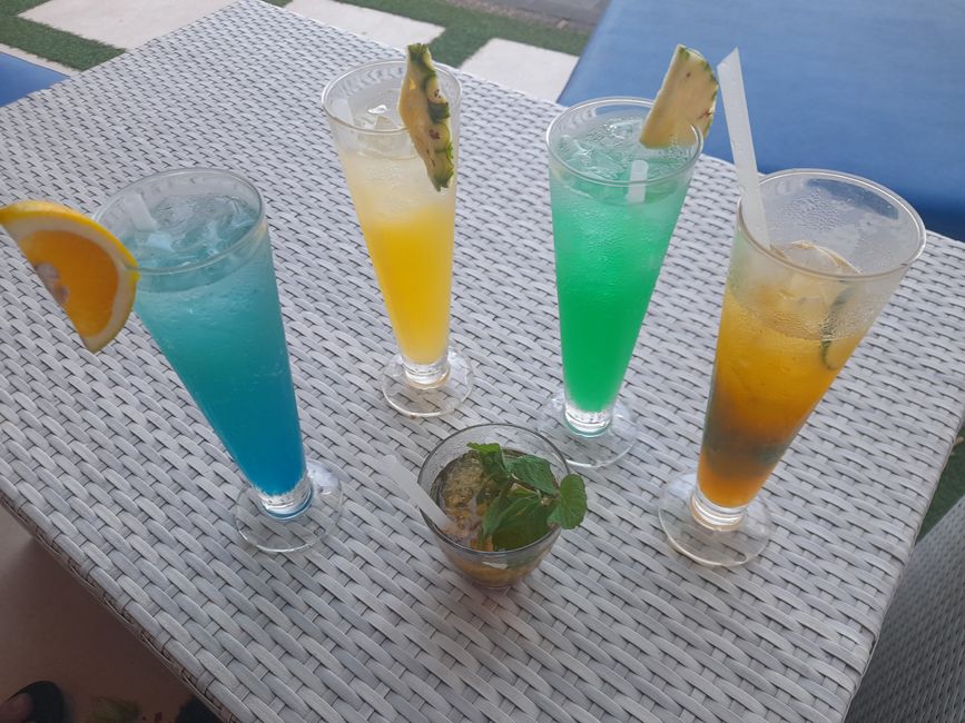 Tag 20: Il mondo sottomarino di Bali