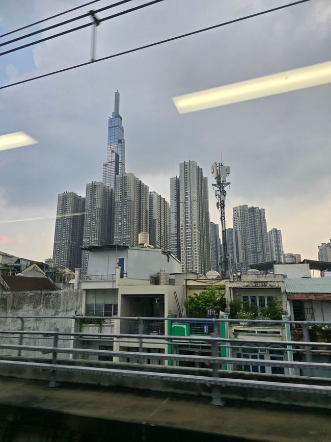 再见，西贡！