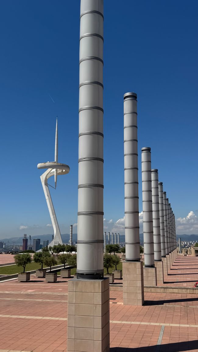 BARCELONA EINE STADT ZUM VERLIEBEN!