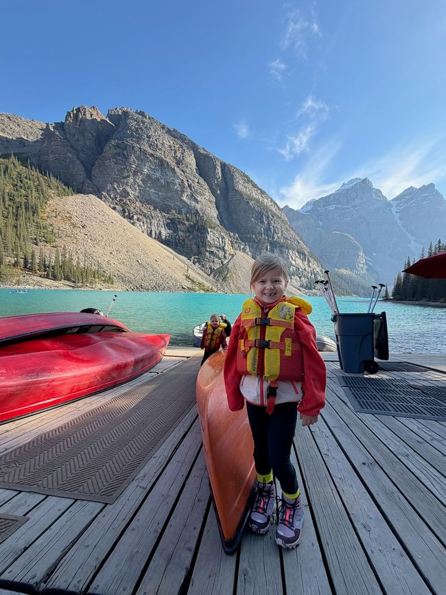 Kanada 9/21 - Banff