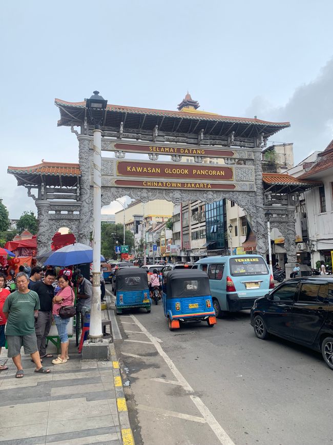 Chinatown