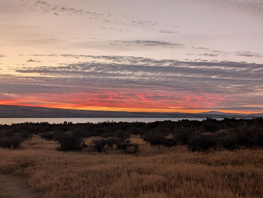 Nature is what we see...