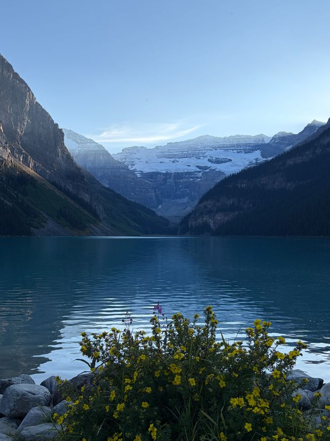 Kanada 9/21 - Banff