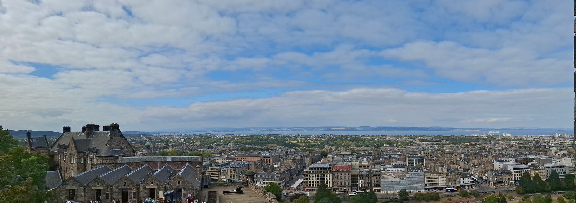 Tag 7 - Edinburgh