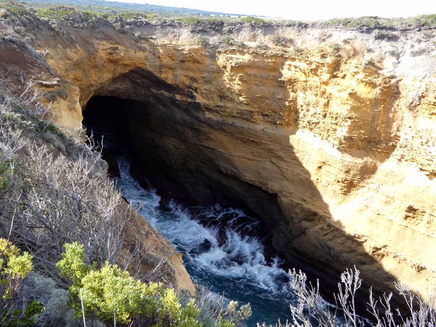Great Ocean Road, Port Fairy - Apollo Bay