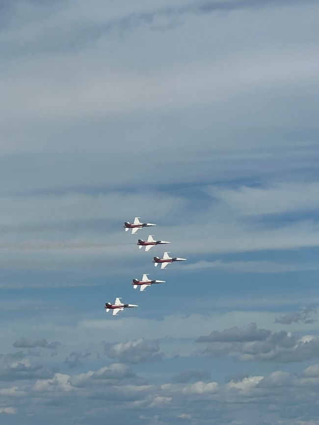 Patrouille swiss