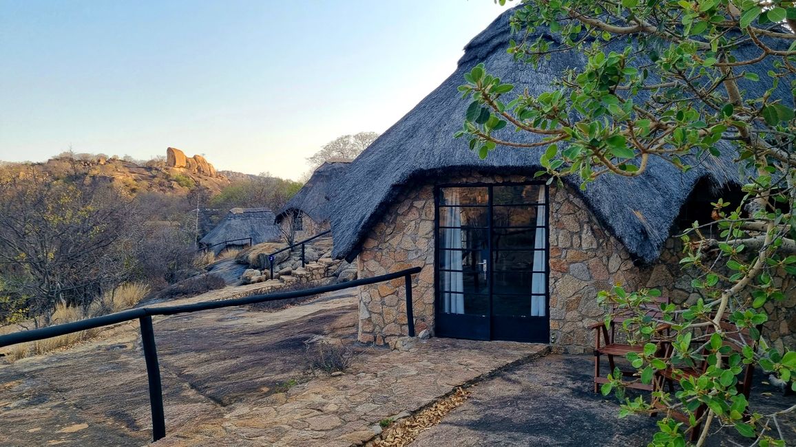 Simbabwe / Botswana 2024