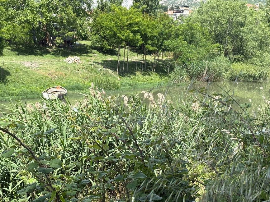 Auf nach Shkodra