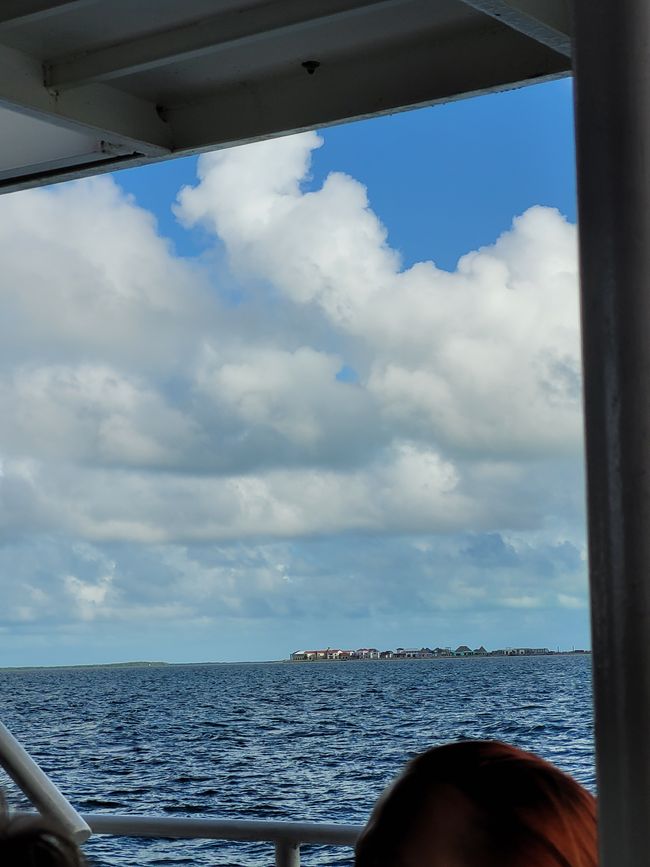 Día 31 de 175: Crucero alrededor del mundo - Belice