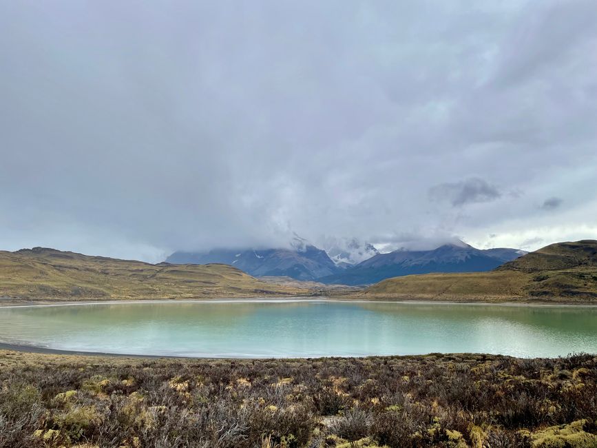 Torres del Paine