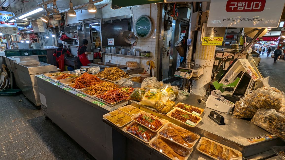 Südkorea - Busan