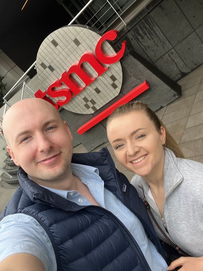 Tsmc visit