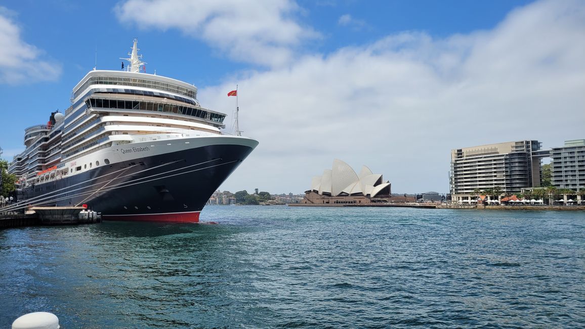 Rien de tel – Sydney
