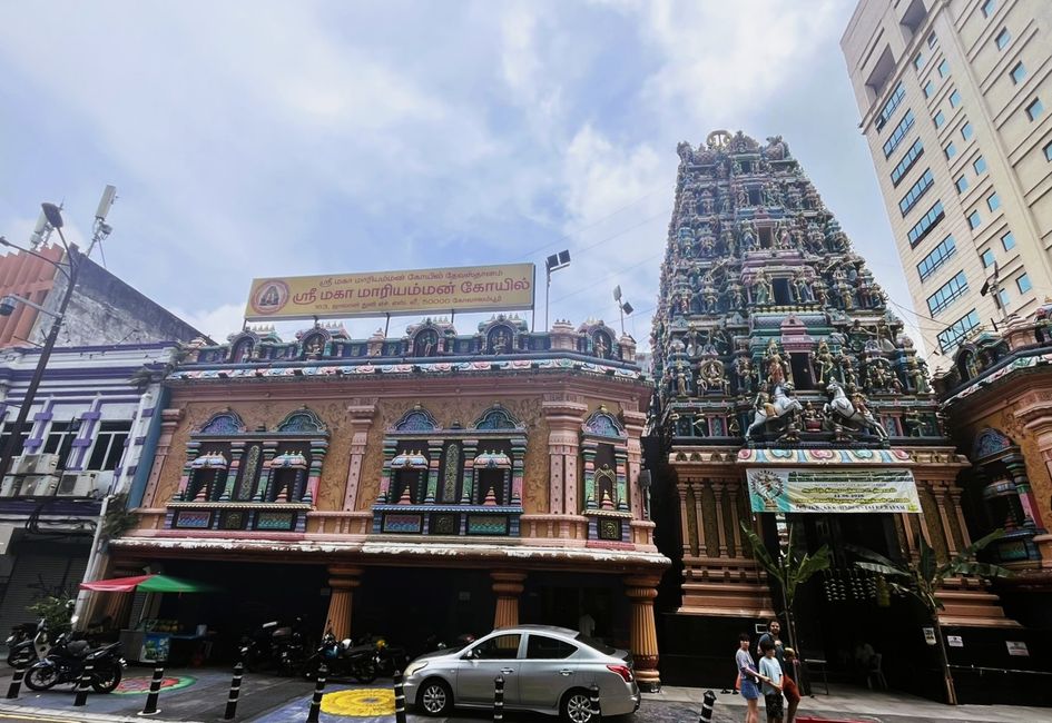 Sri Mahamariamman-Tempel