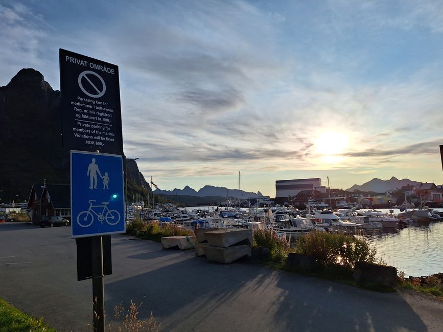 Étiquette 12 Lofoten-Svolvaer